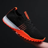 Couple Shoes Cushioned Outdoor Running Anti-slip Sports Lovers Professional Sports Training Lightweight MartLion   