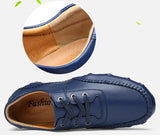Golden Sapling Party Loafers Breathable Casual Shoes Summer Wedding Flats Retro Moccasins Men's Leisure Dress MartLion   