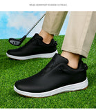 Men's Women Golf Shoes Training Sneakers Walking Light Weight Athletic MartLion   