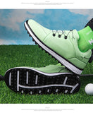 Women Golf Shoes Golf Wears Men's Walking Anti Slip Athletic Sneakers MartLion   