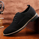 Men Dress Shoes Leather Shoes Shoes Mens Sneakers Large MartLion   