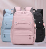 Waterproof Girl Backpack Children School Bags for Kids Book Children Girls mochila escolar MartLion   