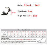 Liyke Pointed Toe Buckle Strap Women Pumps Sandals Bowknot Satin Summer Stiletto High Heels Party Prom Shoes MartLion   