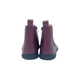 Barefoot Autumn Spring Boots With Leather Inside For Women Zero Drop Sole Light Weight Wider Toe Box MartLion   