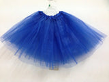 Women Summer Vintage Tulle Skirt Adult Fancy Ballet Dancewear Party Costume Ball Gown Mini Skirt MartLion   