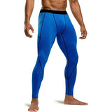 Men Running Leggings Quick Dry Gym Sport Tights Man Compression Fitness Pants Crossfit Training Basketball Tights Man Sportswear MartLion