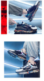 Sneakers Men's Non-slip Trendy Mesh Shoes Outdoor Breathable Running Classic Casual Footwear Spring Shoes MartLion   