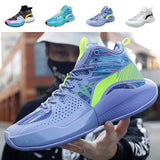 Basketball Shoes Men's Breathable Sneakers Gym Training Athletic Sports Boots Women Mart Lion   