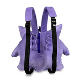 Cute Pokemon Backpack Kawaii Japanese Style Plush Bag Gengar Eevee Snorlax Backpack Schoolbag Cosplay Props Gifts MartLion   