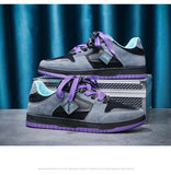 Lightweight Casual Sports Vulcanised Shoes Outdoor Anti-slip Running Men's Trendy Sneakers MartLion   