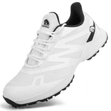 Breathable Golf Shoes Men's Sneakers Outdoor Light Weight Golfers Shoes MartLion   