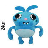 72style Garden Of Ban Plush Game Doll Green Garten Of 1 2 3 Jumbo Josh Monster Soft Stuffed Animal Gift For Kids Toys MartLion 60  