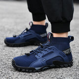 Outdoor Men Women  Shoes Casual  Overshoes Wading Shoes Outdoor Sports Shoes MartLion blue 38 