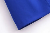 Dresses Women's Summer  Chic Slim Mini Holiday Women Dress MartLion   