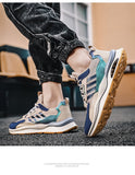 Trendy Casual Shoes Men's - Mesh Breathable Sneakers Summer Mart Lion   