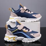  Kids Shoes Boy Sneakers Children Casual Pu Leather Running Sports Shoes for Girl Platform MartLion - Mart Lion