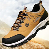 Men's Shoes Summer Breathable Sneakers Luxury Outdoor Lightweight Moccasins Trekking Mart Lion   