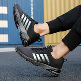 Summer Shoes Men's Sneakers Running Sports Breathable Non-slip Walking Jogging Gym Women Casual Loafers MartLion   