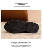 Velvet Women's Student Shoes Winter Warm Cotton Shoes Women's Snow Boots MartLion