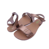 Summer Barefoot Leather Flat Sandals For Women With Soft Sole MartLion   