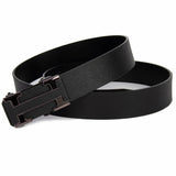 Style Belt Men's Genuine Leather Men's Belts Strap MartLion   