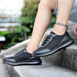 Breathable Outdoor Mesh Light Sneakers Men's Casual Shoes Casual Casual Footwear MartLion   