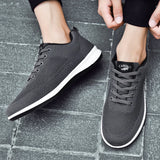 men's shoes outdoor casual sneakers sports hombre MartLion   