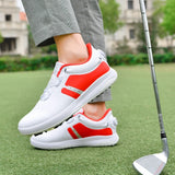 Golf Shoes Men's Training Sneakers for Women Golfers Shoes Light Weight Walking MartLion   