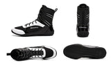 Wrestling Shoes Men's Boxing Sneakers Breathable Wrestling Outdoor Anti Slip Flighting Footwears MartLion   
