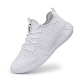 Light Running Shoes Casual Men's Sneaker Breathable Non-slip Wear-resistant Outdoor Walking Sport Mart Lion   