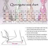 Pointed Toe Shallow Square Buckle Rhinestone Stiletto Pumps Women's Shoes MartLion   