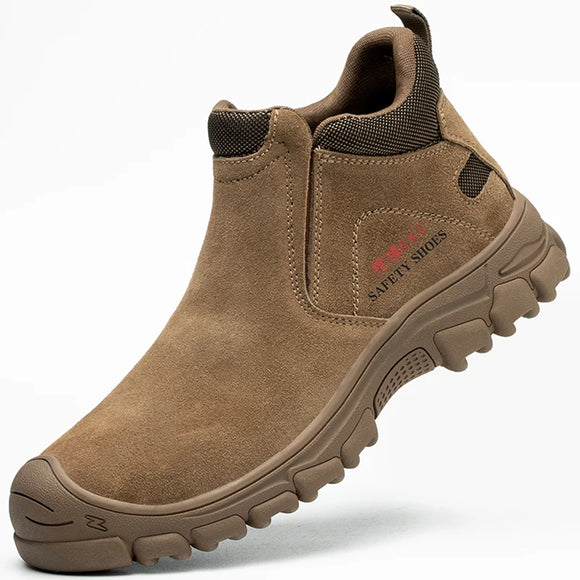  Insulation 6kv Safety Shoes Men's Wear-resistant Work Boots Indestructible Puncture-Proof Protective MartLion - Mart Lion
