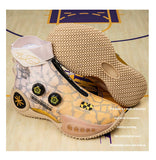 Basketball Shoes Street Sprots Boots Women Sneakers Kids Boys Mart Lion   