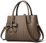Handbags for Women Ladies Purses PU Leather Satchel Shoulder Tote Bags Mart Lion A China 