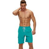 Swimsuits Men's Summer Beach Shorts Mesh Lined Swimwear Board Shorts Swimming Trunks Bathing Suit Sports Clothes Mart Lion   