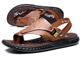 Beach Holiday Men Sandals Summer Cushion Sandals Male Casual Sport Outdoor Light Sandals Men MartLion