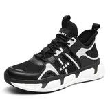 Breathable Casual Shoes Anti-slip Men's Spring Sneakers Classic Mesh Footwear MartLion Khaki 39 