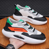 Men's Running Shoes Professional Breathable Soft Sole Sneakers Outdoor Sports Tennis Walking Casual Mart Lion   
