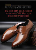 Men's Dress Shoes Product Pointed Leather Formal Dress Wedding Luxury Men's Social Mart Lion   