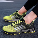 Women's Lightweight Sneakers Men's Running Shoes Breathable Outdoor Sneakers Athletic Training MartLion   