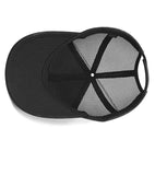 Men Trucker Cap Mesh Baseball Cap Big Head Golf Cap Summer MartLion