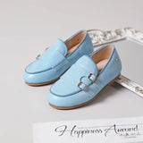 Kids Shoes Children Casual Shoes Baby Girls Moccasin Toddler Loafers Infant Shoes Boys Slip MartLion   