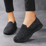 Mesh Breathable Sneakers Women Light Slip on Flat Casual Shoes Ladies Loafers Socks Zapatillas Mujer MartLion   