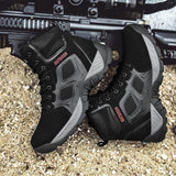 Desert Combat Hiking Shoes Special Forces Tactical Boots Lightweight Casual Footwear Classic Men's MartLion   