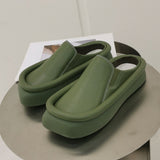 Summer Flats Casual Women Slippers Platform Slingback Sandals Walking Home Cozy Slides Ladies Shoes Flip Flops Mart Lion   