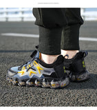 Children Sneakers Boys Shoes Buckle Strap Single Net Breathable Kids Casual Luxury Tennis Sports MartLion   