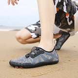 Barefoot shoes sneakers men's sneakers vibram water Aqua Women beach Mart Lion   