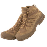 Tactical Combat Boots Army Fans Men's High-top Training Desert Military Outdoor Non-slip Wear-resisting Hiking Shoes MartLion Sand 01 39 