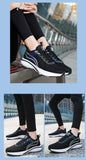 Men's Sneakers Casual Shoes Luxury Tennis Trainer Race Breathable Loafers Running Shoes MartLion   