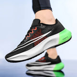 Men's Running Shoes Breathable Outdoor Sports Lightweight Sneakers Athletic Training Footwear MartLion   